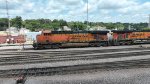 BNSF 5853 Roster